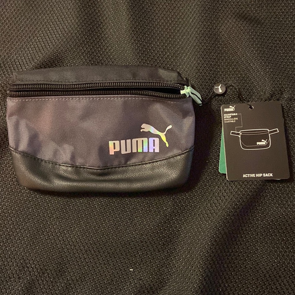 NWT Puma Hip Sack.